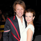 Bon Jovi's Daughter Arrested After Suspected Heroin Overdose