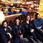 The Killers Cut Set After 4 Songs