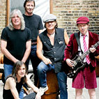 AC/DC Back In Charts