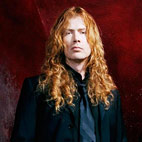 Dave Mustaine: Political Rants Have A Place At Megadeth Concerts