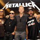 Metallica Launch Their Own Record Label