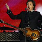 Paul McCartney's Plan To Save The Planet