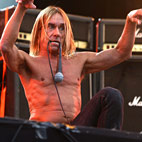 Iggy Pop, Courtney Love For Johnny Depp's 'Pirate' Compilation
