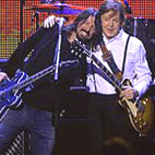 Grohl Denies Nirvana Reunion Tour