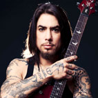 Jane's Addiction: Dave Navarro Takes Animals' Place In Graphic Anti-Cosmetics Testing Campaign