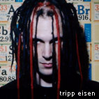 Static X Fire Guitarist