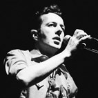 Joe Strummer Honored With Plaza In Spain