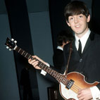 Rare Paul McCartney Recording Found On Lost Tape