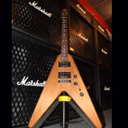 Fan Pays 11K For Dave Mustaine Guitar