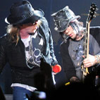 DJ Ashba On Axl Rose: 'He Treats Us Like Gold'