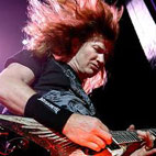 Dave Mustaine Talks New Guitars