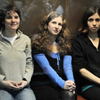 Pussy Riot's Nadezhda Tolokonnikova Transferred To Prison Hospital
