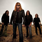 Megadeth Asking Fans For Guest Singer Suggestions