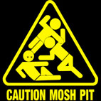 Scientists Study The Art Of Moshing