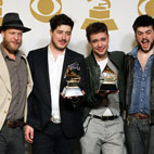 Mumford And Sons Expected Their Awarded Album To Be 'Dissappointing Second Child'