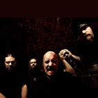Meshuggah Frontman Returns To Stage After Being Replaced By A Cardboard Cutout