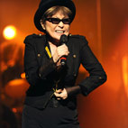 Stars Join Yoko Ono For Plastic Ono Reunion Gig