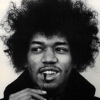 New Jimi Hendrix Song 'Earth Blues'