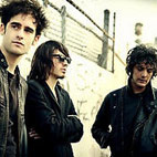 Black Rebel Motorcycle Club Post Free EP