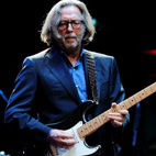 Eric Clapton To Retire From Touring