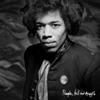 New Jimi Hendrix Release Will Become His Highest-Charting Album In 44 Years