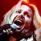 Vince Neil Recovering From Emergency Surgery