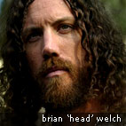 Brian 'Head' Welch Baptized