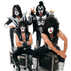 Kiss Pay Tribute To Murdered Fan During Australian Concert