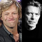 Bon Jovi Beats David Bowie in Billboard 200 First Place Battle