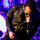 Chester Bennington on Replacing Scott Weiland in STP: 'I Wish Nothing But the Best For Him'