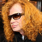 Dave Mustaine: 'I Have a Terrible Reputation'