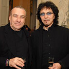 Tony Iommi Speaks Out About Bill Ward Negotiations