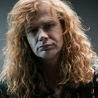 Dave Mustaine on 'Super Collider:' 'It's in Line With Who I Am as a Person'