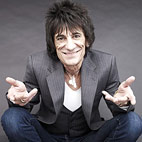 Ronnie Wood on New Stones Material: 'We've Got to Find the Gaps to Record'