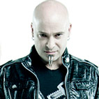 David Draiman on Device: 'We're Serious as a Heart Attack, We're a Power Trio From Hell'