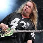 Jeff Hanneman's Wife Describes His Depression After Spider-Bite Incident