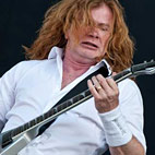 Dave Mustaine: 'God Could Have Used the Big Bang Theory to Create the World'
