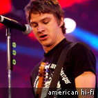 American Hi-Fi Singer: 'We're A Schizophrenic Band For Sure'