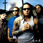 POD Invite Korn Singer