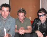 The Living End Are Backlogged
