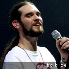 Bo Bice Hospitalized