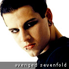 Avenged Sevenfold Not Religious Band