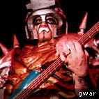 Gwar Say They Are 'The Most Important Band In History'