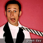 Green Day Named 'Best Band On Planet'