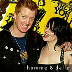 Josh Homme And Brody Dalle Have Child