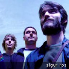 Sigur Ros: Album In Stores