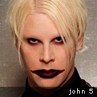John 5 Moves Away From Metal