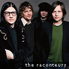 The Raconteurs Are Forced To Change Their Name