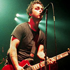 Rockers Unite Against Bush