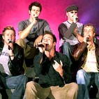 Westlife Win Best Record Title